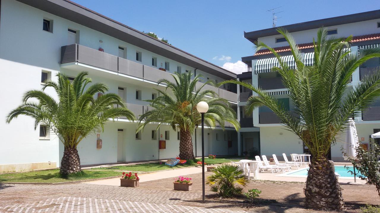 Residence Verde Pineta Principina a Mare Exterior photo