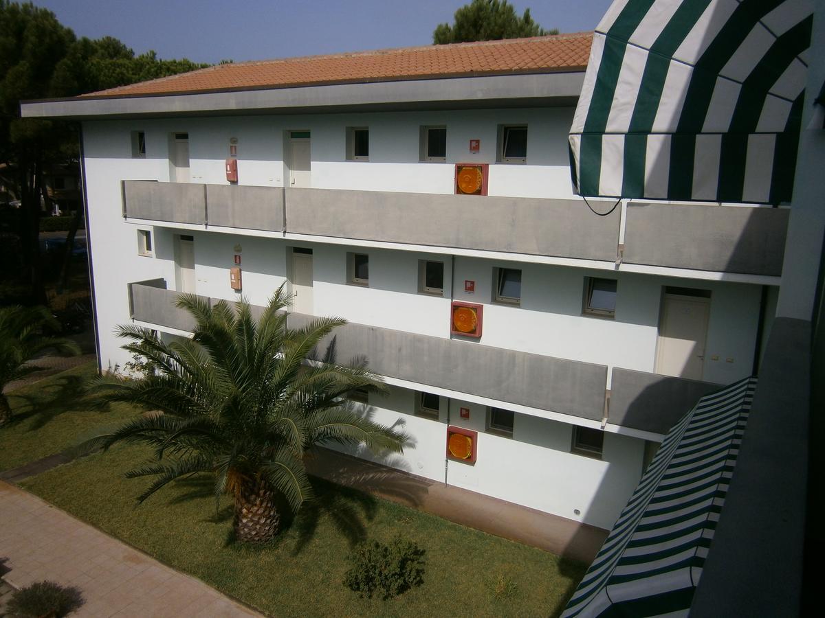 Residence Verde Pineta Principina a Mare Exterior photo