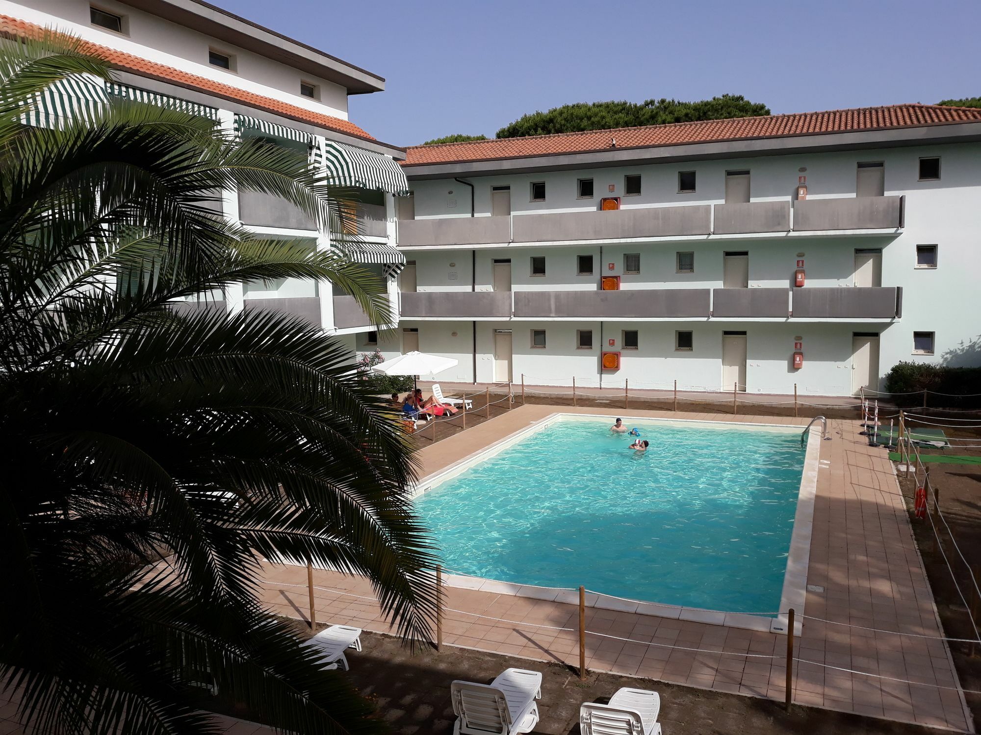 Residence Verde Pineta Principina a Mare Exterior photo
