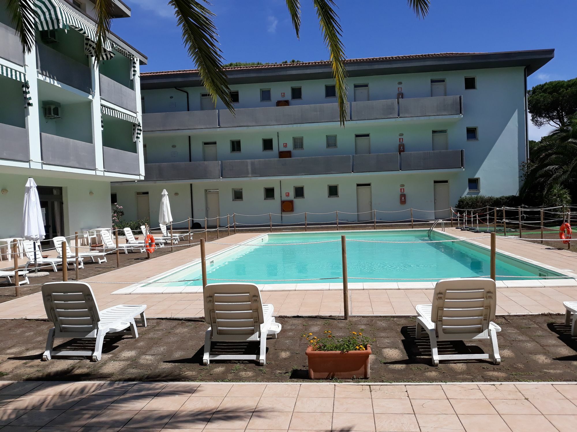 Residence Verde Pineta Principina a Mare Exterior photo
